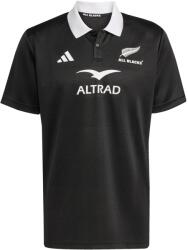 adidas Мъжка блуза с яка adidas All Blacks Supporters Polo Shirt 2025 Mens - All Black