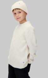 Calvin Klein gyerek felső - bézs 164 - answear - 26 990 Ft