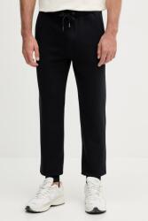 KARL LAGERFELD melegítőnadrág sötétkék, sima, 554910.705713 - sötétkék M