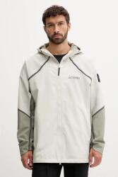 adidas TERREX rövid kabát - bézs S