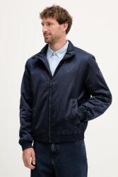 Calvin Klein Jeans rövid kabát sötétkék, átmeneti, LV04RC516G - sötétkék L