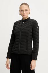Guess rövid kabát NEW VONA fekete, téli, W5YL13 WHDQ0 - fekete XS