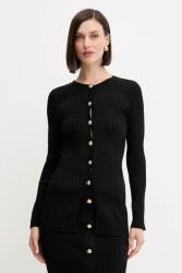 Marciano by Guess kardigán JANET fekete, könnyű, 5YGR33 5881Z - fekete L
