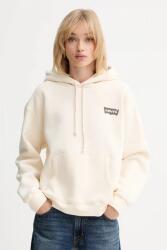 Levi's felső bézs, nyomott mintás, kapucnis, 004ND - bézs S