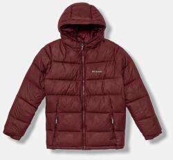 Columbia rövid kabát SPORTY STREET - burgundia 140