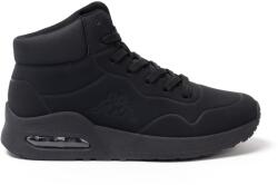 Kappa Юношески маратонки Kappa Bolla Mid Junior Unisex Trainers - Black/Blk