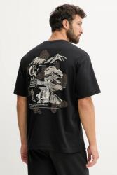 Columbia t-shirt CSC Heritage - fekete L - answear - 21 990 Ft