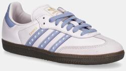 Adidas bőr sportcipő Samba OG - lila Női 40 - answear - 41 390 Ft
