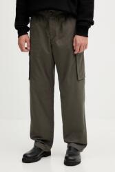 Calvin Klein nadrág fekete, cargo, LV040EM616 - szürke M