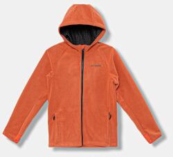 Columbia gyerek felső Arctic Peak - narancssárga 104