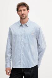 Calvin Klein ing galléros, relaxed, LV04RC111G - kék XS