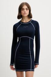 Tommy Hilfiger ruha - sötétkék XS - answear - 22 290 Ft
