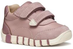 GEOX gyerek bőr sportcipő IUPIDOO - rózsaszín 21 - answear - 16 990 Ft