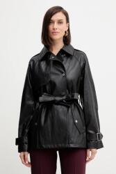 Guess rövid kabát MARIKA fekete, átmeneti, W5BL88 WH520 - fekete M