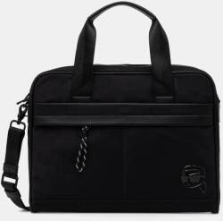 Karl Lagerfeld táska - fekete Univerzális méret - answear - 67 990 Ft