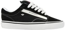 British Knights Юношески обувки British Knights Mack Chunky Shoes Juniors - Black/White