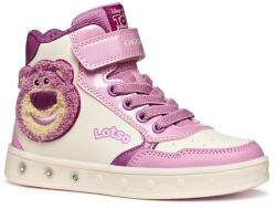 GEOX gyerek sportcipő SKYLIN - lila 29