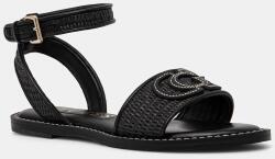 Guess szandál SIYONA - fekete Női 37