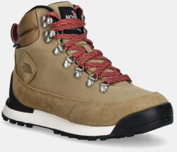 The North Face cipő Back to Berkeley IV - zöld Női 39