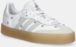 Adidas bőr sportcipő Sambae W - fehér Női 40