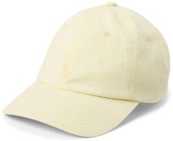 Ralph Lauren pamut baseball sapka Cap - bézs Univerzális méret