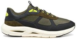 GEOX sportcipő U SPHERICA ECUB-5 zöld, U56MLA 01122 C0498 - zöld Férfi 42