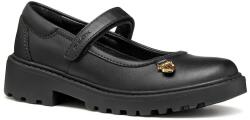 GEOX gyerek balerina CASEY - fekete 28