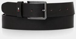 Tommy Hilfiger bőr öv barna, AM0AM13755 - barna 90