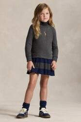 Ralph Lauren gyerek ruha - szürke 90-100