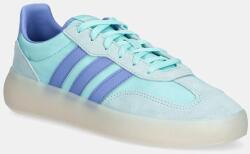 adidas bőr sportcipő BARREDA DECODE - türkiz 35.5