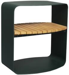 mindo Sötétzöld kerti asztal No. 109 Mindo 48 x 35 cm (30038-014)