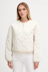 Calvin Klein Jeans kifordítható dzseki - bézs XS