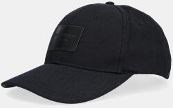 Tommy Hilfiger pamut baseball sapka - fekete Univerzális méret - answear - 16 990 Ft