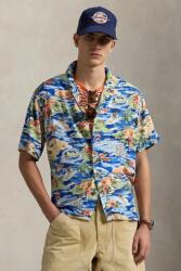 Ralph Lauren ing Sport Shirt férfi, regular, 710964795 - többszínű M