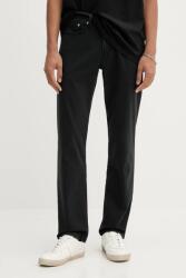 Levi's farmer 514 STRAIGHT - fekete 29/32