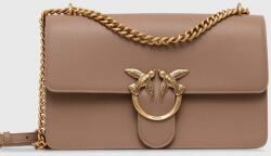 Pinko bőr táska - barna Univerzális méret - answear - 99 990 Ft