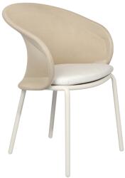 mindo Bézs szövet kerti szék No. 114 Mindo (30020-010-049-Z83)