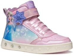 GEOX gyerek sportcipő SKYLIN - rózsaszín 33 - answear - 25 990 Ft