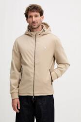 Guess rövid kabát - bézs XXL - answear - 39 990 Ft