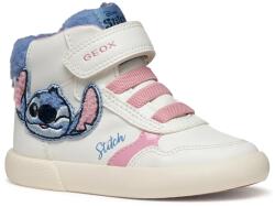 GEOX gyerek sportcipő GISLI - fehér 24 - answear - 20 990 Ft