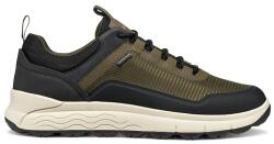 GEOX sportcipő U SPHERICA 4X4 B ABX zöld, U56FDA 0119J C3009 - zöld Férfi 40