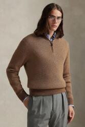 Ralph Lauren gyapjú pulóver - zöld M - answear - 89 900 Ft