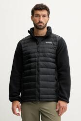 Columbia rövid kabát Juniper - fekete XL