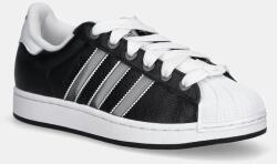 Adidas sportcipő Superstar II - fekete Női 40 - answear - 43 390 Ft