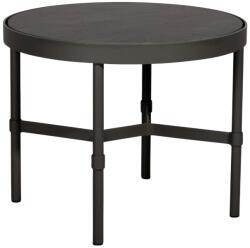 mindo Fekete kerámia kerti lerakóasztal No. 100 Mindo 58, 5 cm (30013-1-011-LE01)