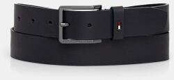 Tommy Hilfiger bőr öv - sötétkék 80 - answear - 15 990 Ft