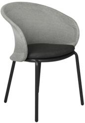 mindo Szürke kárpitozott kerti szék No. 114 Mindo (30020-070-481-MG66)