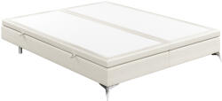 Maison de Reve FIR krémszínű, kárpitozott, kétszemélyes ágy, 180 x 200 cm, tárolóhellyel (FIR180_MDR_P0_MGN351_M0_NF_T0_L3)