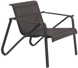 mindo Szürkésbarna szövet kerti szék No. 105 Mindo (30001-070-648)