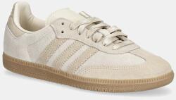 Adidas sportcipő Samba OG W - bézs Női 36 - answear - 46 990 Ft
